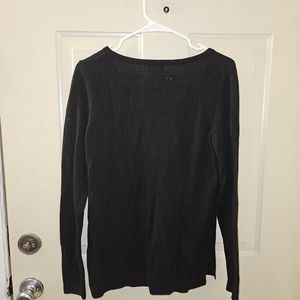 Old Navy Black Sweater